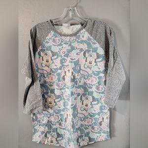 Lularoe Disney Randy Minnie Mouse